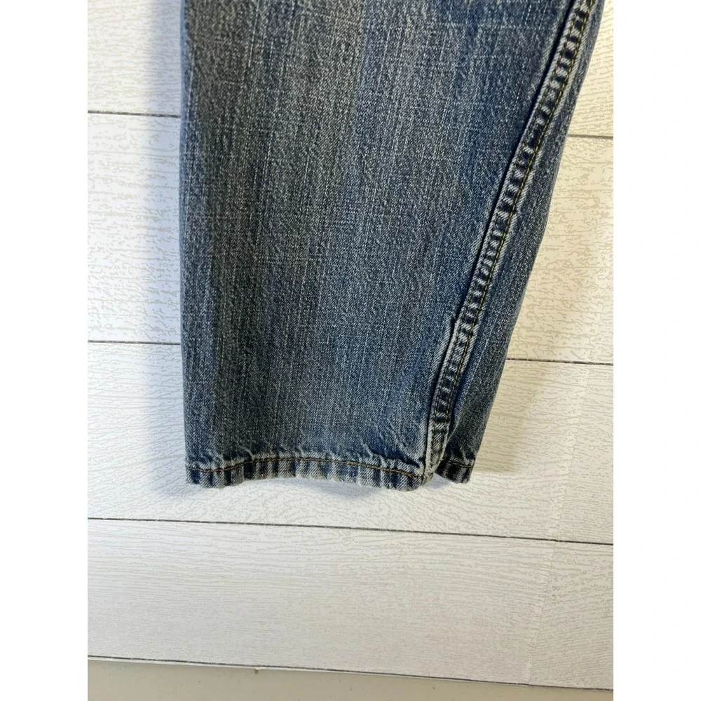 Denizen 236 Regular Fit Men Levis Jeans 33x32 (33x30) Denim Straight Leg Stretch